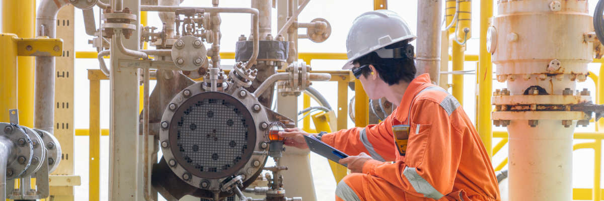 Safety & Equipment Reliability for Process Operators