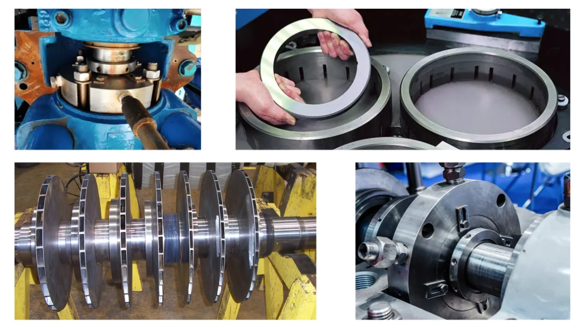 mechanical seals course header
